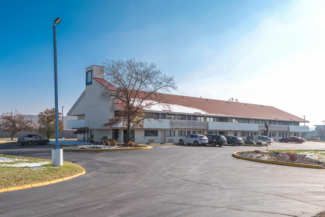 Hotel Akron Northwest - Copley Экстерьер фото