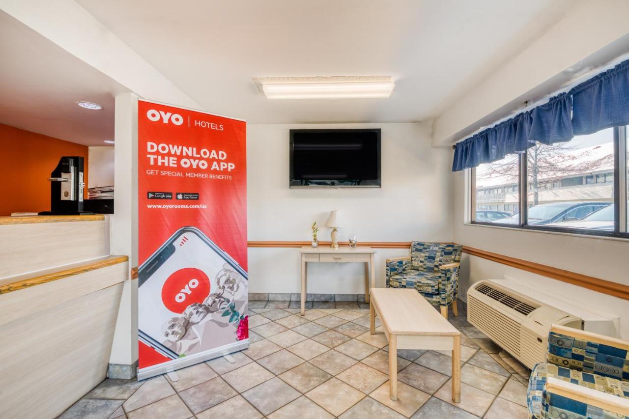 Hotel Akron Northwest - Copley Экстерьер фото