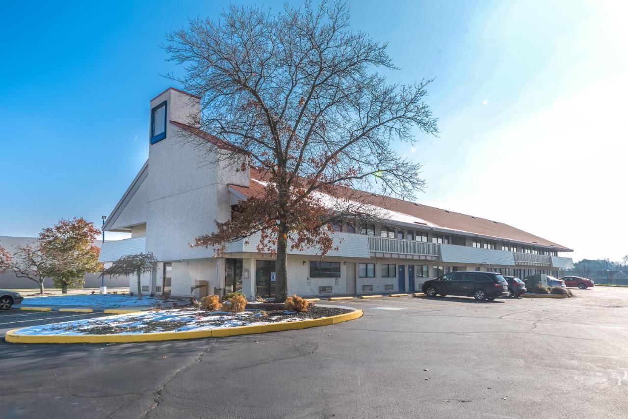Hotel Akron Northwest - Copley Экстерьер фото